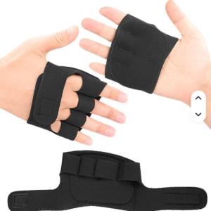 Luvas Curtas de Levantamento de Peso para Academia