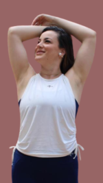 Regata Wave UV  Fênix Gym – Off White