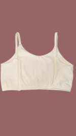 Top Fitness Alcinha Fênix Gym – Off White - Imagem 2