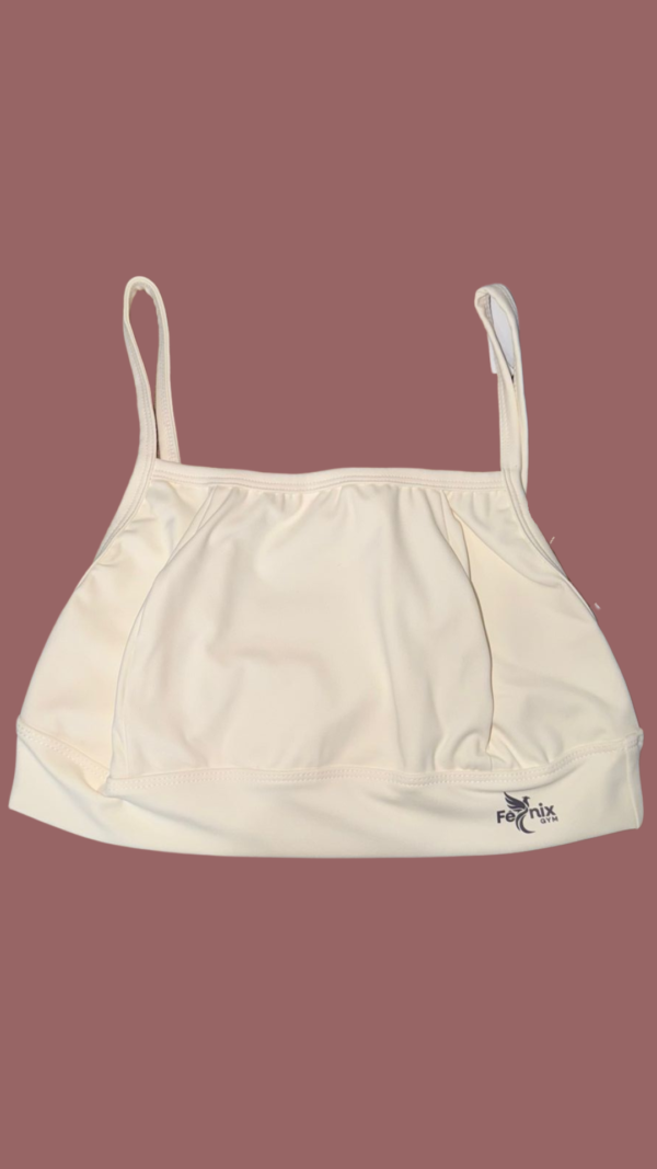 72 Top Fitness Trapézio Fênix Gym – Off White - Imagem 1