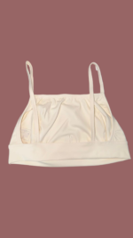 Top Fitness Trapézio Fênix Gym – Off White - Imagem 2