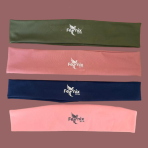 Faixa de Cabelo (Headband) Fênix Gym