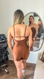 Macaquinho Fitness Wonder Fênix Gym - Imagem 2