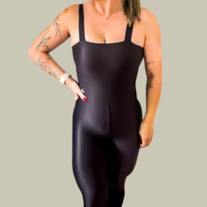 Macacão Fitness Wonder Preto