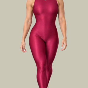 Macacão ÍRIS – Tecido Wonder – Fênix Gym